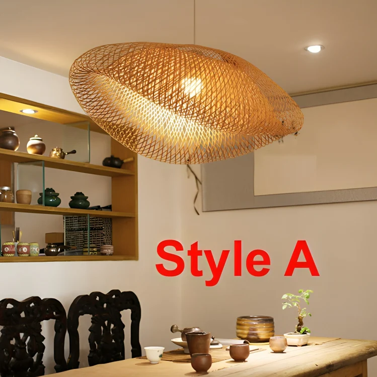 Design Rotan Hanglamp - immagine 7