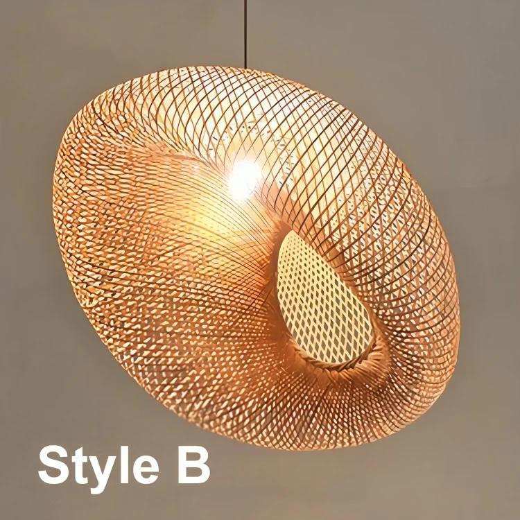 Design Rotan Hanglamp - immagine 8
