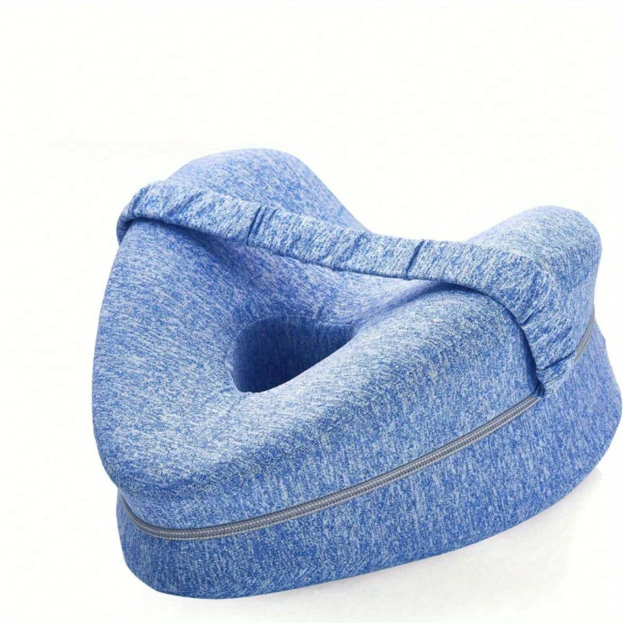 Ergonomisch Zijslaper Kussen - Kniekussen met Afneembare en Wasbare Hoes - immagine 7