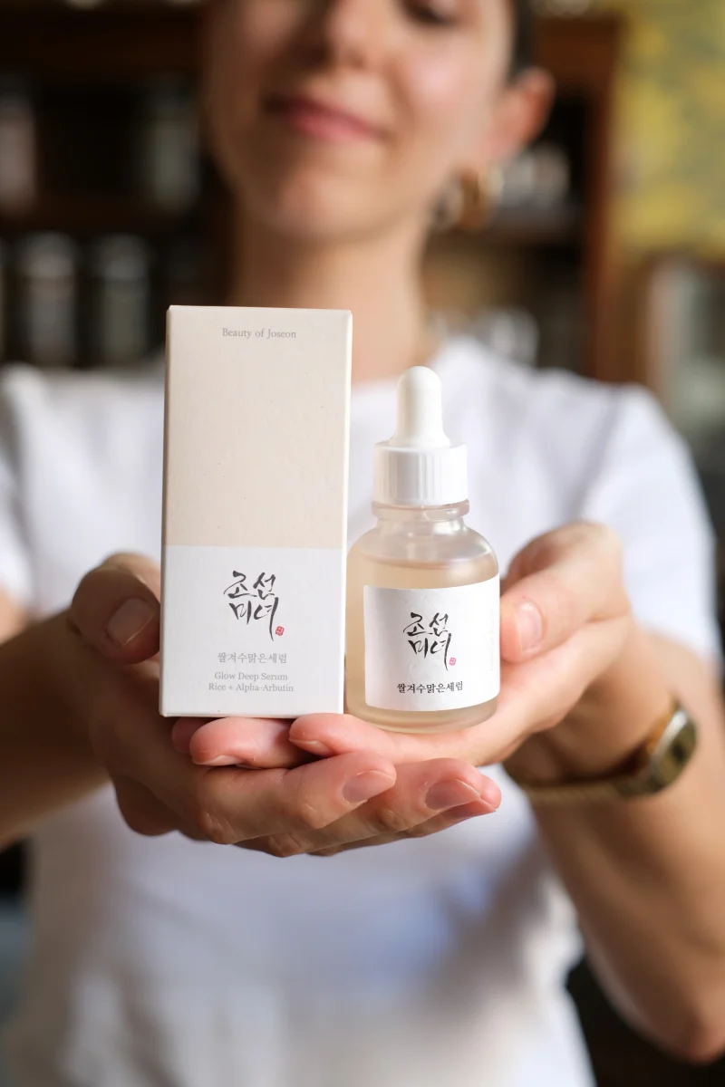 Glow Deep Serum Rice + Arbutin - immagine 2