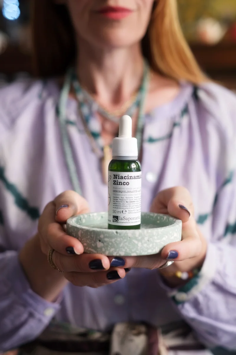 Niacinamide + Zinco - immagine 2