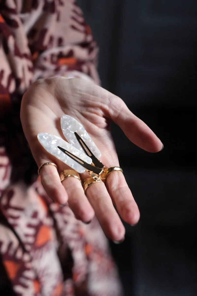 Nuove Barrettes Peignée Paris - immagine 5