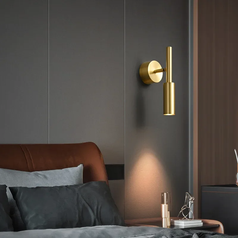 UrbanCopper – Koperen Wandlamp Met Luxe Uitstraling - immagine 3