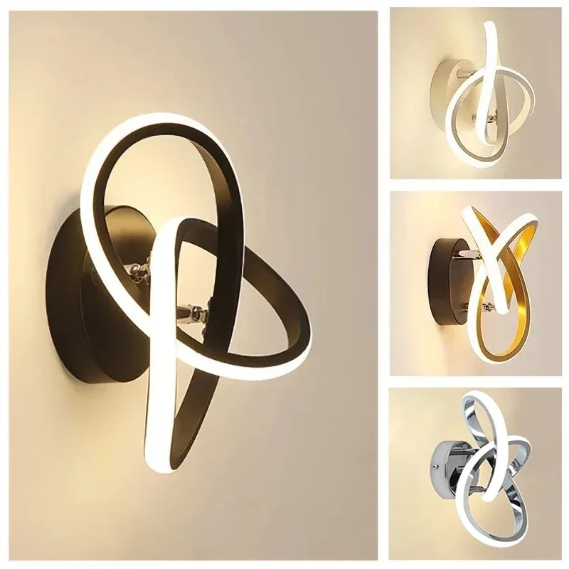 LuxeLED - Moderne Plafondlamp voor Slaapkamer en Woonkamer - immagine 4