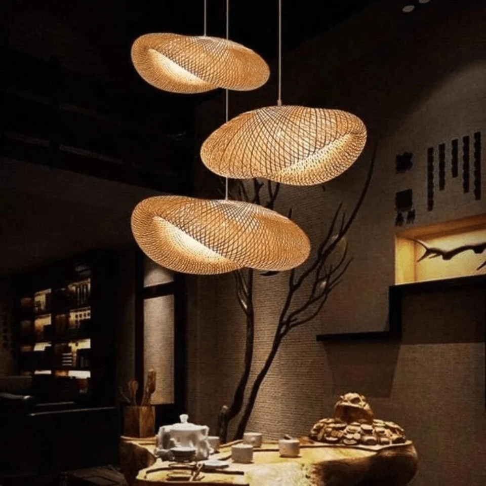 Design Rotan Hanglamp - immagine 3