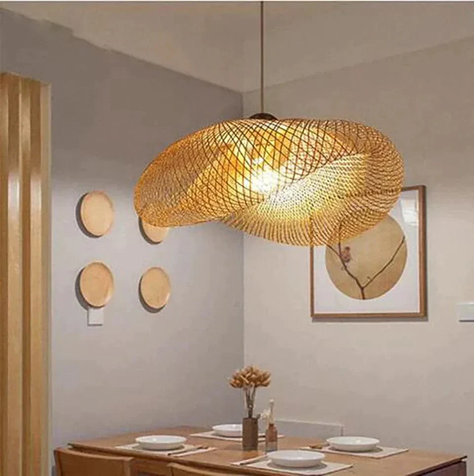 Design Rotan Hanglamp - immagine 2