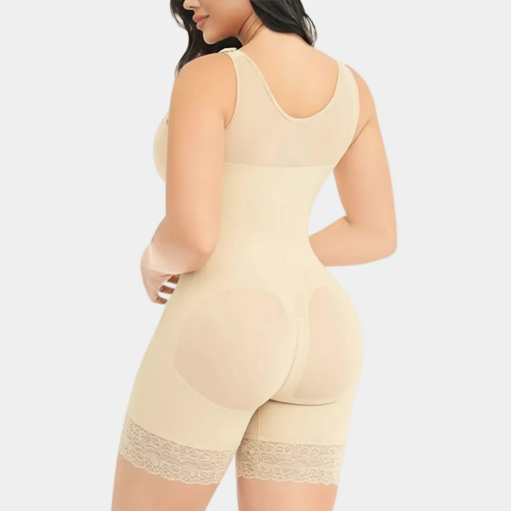 Dames Shapewear Buikcontrole Butt Lifter - immagine 5